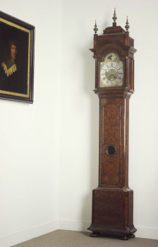 S75/133 - Floor clock, Staande klok