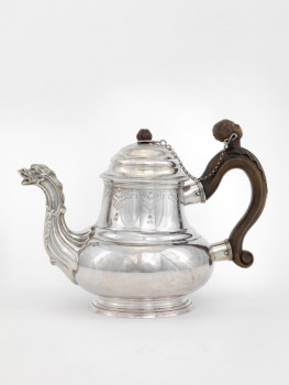 S75/34 - Teapot, Teekanne, Theepot, Théière