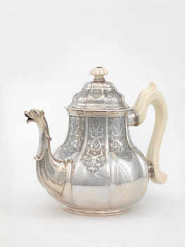 S75/49 - Teapot, Teekanne, Theepot, Théière
